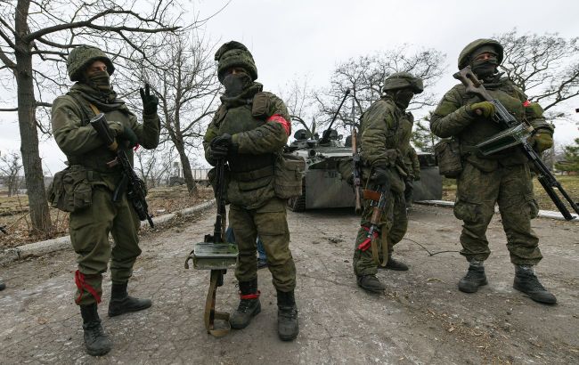 CNN reports mass concentration of Russian soldiers in Zaporizhzhia direction: Ukrainian military insight