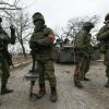 Russian troops kill Ukrainian civilians traveling to get pensions and groceries