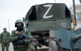 Russia's costly dilemma: troops pulled from the front to guard supply routes