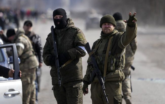 Explosions near Mariupol: Russian forces' base hit