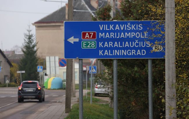 Latvia to close last land border crossing from EU to Russia for Ukrainians
