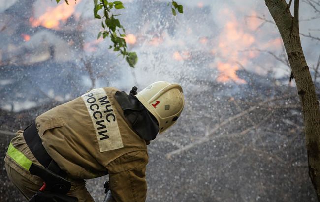 'Arson epidemic' spreads across Russia as power equipment goes up in flames – sources
