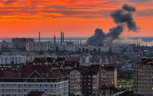New footage reveals aftermath of Ukraine's strike on Russian missile plant