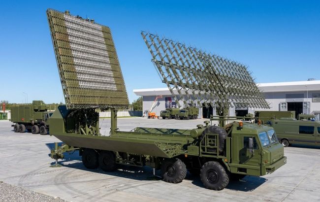 Ukrainian forces strike $100 million Russian Nebo-U radar system