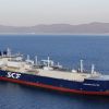Russian gas tankers are still being repaired in EU, FT reports
