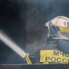 Russia&rsquo;s Saratov oil refinery ablaze after drone attack, Engels airfield also hit