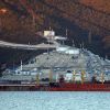 Ukraine reveals damage after attack on Russia's Novorossiysk port