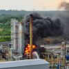 Ukraine's intel confirms shutdown of major oil refinery in Russia's Nizhny Novgorod region