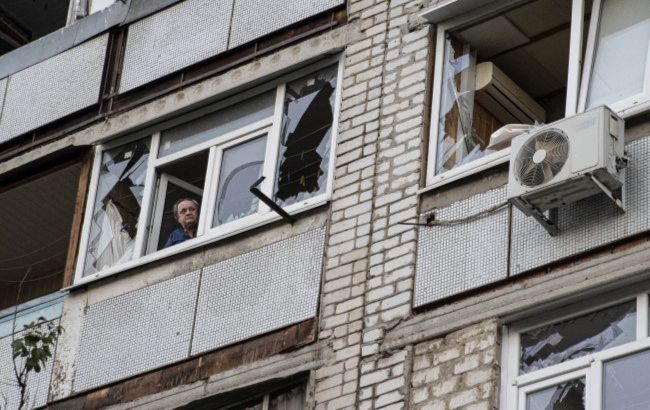 Russian assault on Kharkiv region in Ukraine leaves 12 wounded