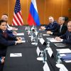 Russia's foreign minister urges Rubio to halt arms supplies to Ukraine