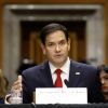 US Senate votes to confirm Marco Rubio as Secretary of State