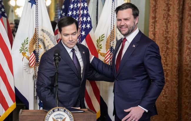 Rubio would step aside for Vance in 2028 White House race