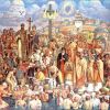 Ukraine's 1,000-year struggle for freedom - From Prince Volodymyr to modern day
