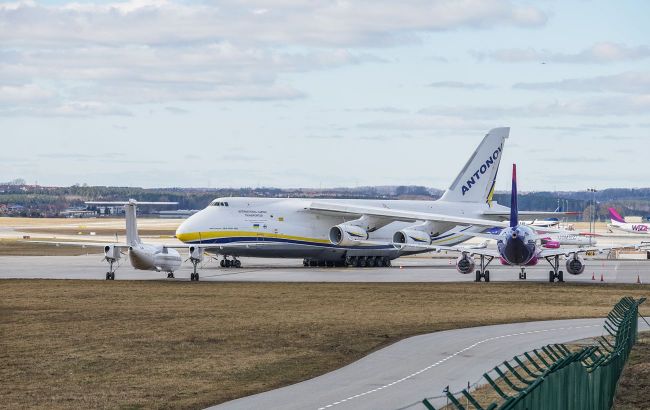 Explosive-laden drone found near Ukrainian cargo plane at Leipzig Airport