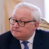 Russia announces talks with US over 'irritants' in relations
