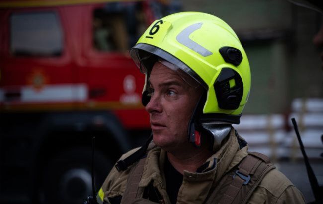 Explosions reported in Zaporizhzhia as Russian strikes spark fires