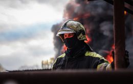 Russia massively attacks Zelenskyy's hometown Kryvyi Rih