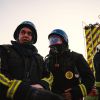 Russian shelling of Kharkiv: Dormitory of university affected