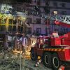 Russia attacks Kryvyi Rih: Civilian infrastructure damaged, people may be trapped under debris