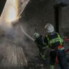 Russia destroys school in Ukraine's Chernihiv region with drones