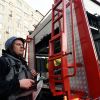Drone attack on Kyiv: Debris causes damage in one district