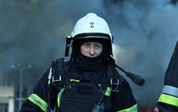 Russian forces attack the Kyiv region: Houses damaged, casualties reported