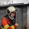 Russia strikes major shopping mall in Ukraine's Rivne