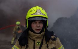 Russian drone attack on Odesa injures children, leaves high-rises and hotel damaged