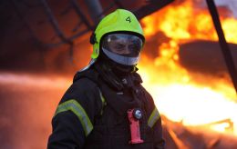 Kyiv under ballistic attack as Russia strikes capital