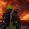 Russia's strike leaves one man dead and another injured in Kyiv's Brovary district