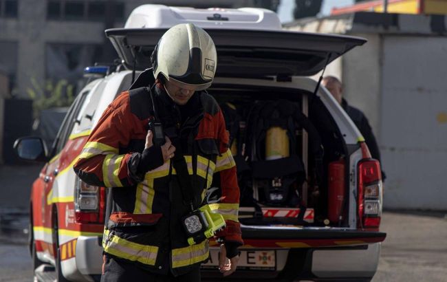 Sumy under attack, City Military Administration reports on damage