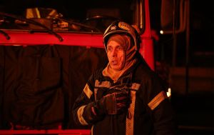 Ceasefire collapses: Russian strike cuts power to 12,000 in Ukraine's Chernihiv region