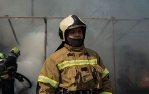 One killed, several hurt as Russia hits Zaporizhzhia with guided bomb