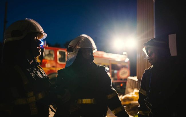 Russian drone attack on Kyiv and region: What's known about initial consequences
