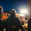 Drone attack on Dnipro: Restaurant and high-rise building caught fire, casualties reported