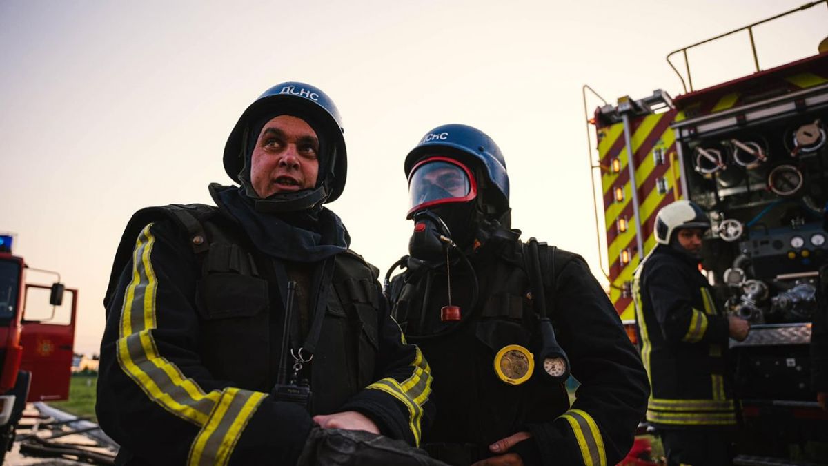 Drone attack on Kyiv, September 10: Fires reupt in several city districts, casualties reported