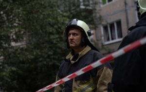 Infrastructure hit, power disrupted after Russian attack on southern Ukraine