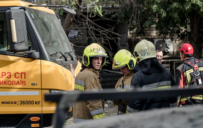 Russia strikes Ukraine's Mykolaiv with drones: Energy sector damaged