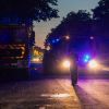 Kyiv residents trapped after Russian missile hits five-story building