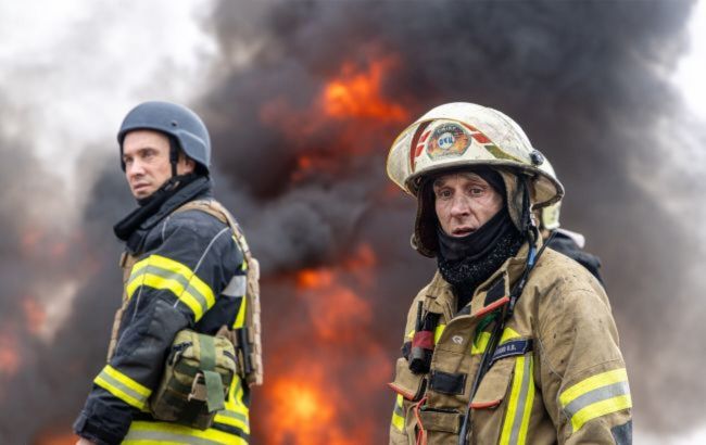 Missile strike on Kharkiv region leaves dead and wounded