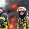 Russia cripples Ukrainian energy giant's facility, hitting gas infrastructure again