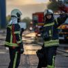 Ukrainian pharmaceutical giant's warehouse hit twice in Russian attack