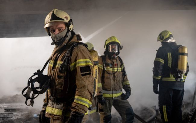 Russia strikes Ukraine's Naftogaz for fourth day running, Sumy region under attack