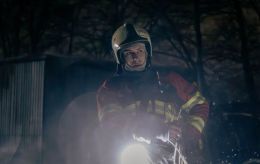 Russian forces hit residential district of Zaporizhzhia: photos, video and details