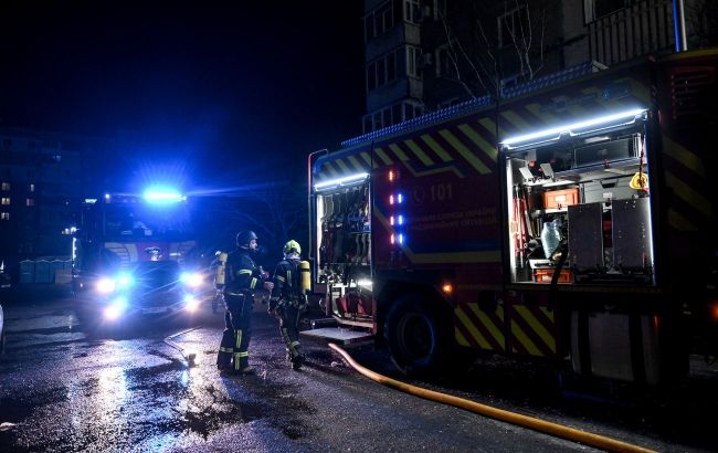 Children injured in Russian attack on Ukraine's Dnipro: Youngest is 1.5 years old