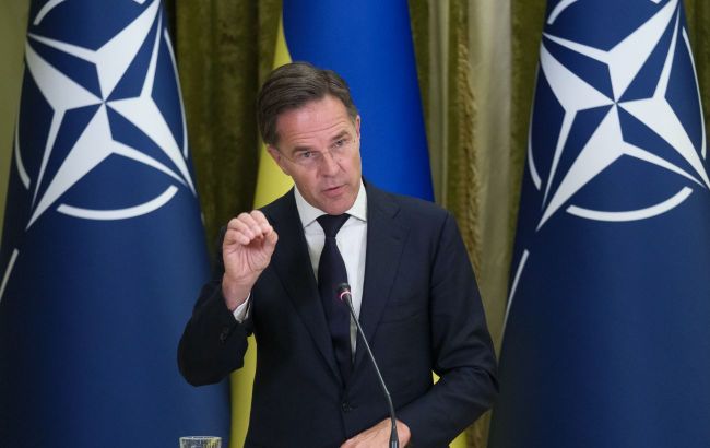 Russia using nuclear threats against NATO to divert attention from its setbacks in Ukraine - Rutte