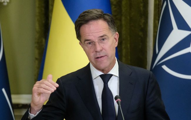 NATO chief says Ukraine war likely to end through negotiations, pledges protection