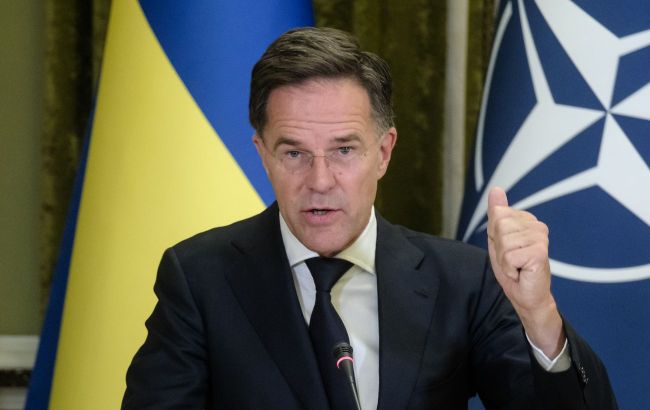 Rutte explains why NATO isn't shooting down Russian planes and drones over Europe