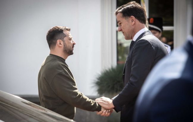 Meeting between Zelenskyy and NATO Secretary General: key questions