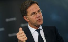 Mark Rutte elected as new NATO Secretary General, Reuters